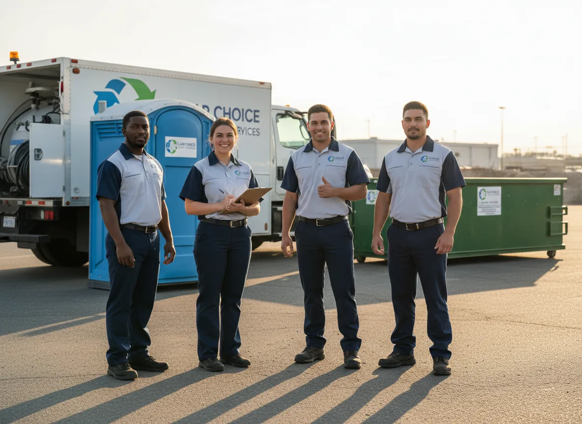 Porta Potty Rental company in Fannettsburg, PA